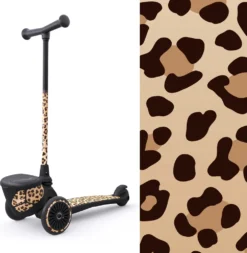 Scoot&Ride Laufrad Highwaykick 2 - Lifestyle Leopard -Globbervi Verkaufe 51130c67bcdb2f239d54333409676ef2