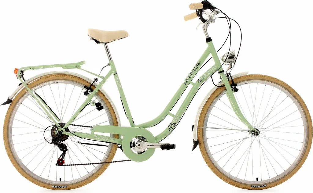 KS Cycling Damenfahrrad Cityrad 6-Gänge Casino 28 Zoll 1 KS Cycling Damenfahrrad Cityrad 6-Gänge Casino 28 Zoll