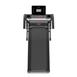 Leonardo Teela Home Gym Digitales Klappbares Elektrisches Fitness-LaufbandHöhe (cm): 112, Breite (cm): 154, Tiefe (cm): 720, Zusammensetzung: STEEL, PP, Modelle: TEELA, Länge (cm): 720 -Globbervi Verkaufe 5137d97dd3e5fe35c7689a4668bd8448