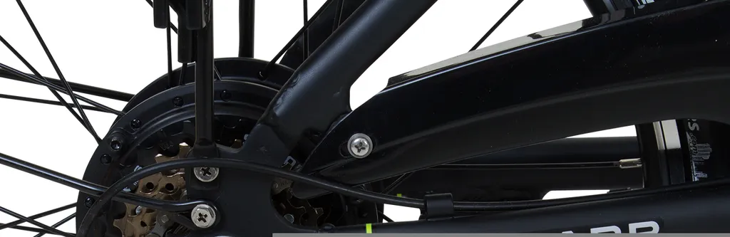 Zündapp Alu-E-Bike Klapprad Pedelec 20er, Integrierter Akku 20 Zündapp Alu-E-Bike Klapprad Pedelec 20er, Integrierter Akku – Bild 20