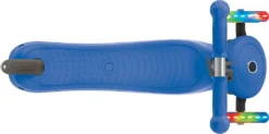 Globber Sport Scooter PRIMO LIGTHS, Navy-Blau Mit Leuchtrolle Roller Scooter Spielzeugknaller Kifahr Rollenoutdoor 0 Bffahrzeuge Räumungsverkauf Versandfrei -Globbervi Verkaufe 517480f3035b002b55e8d796dea23677