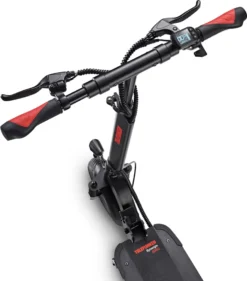 Telefunken Synergie S950 E-Scooter Mit Straßenzulassung ABE (13 Ah / 350 Watt / 50 Km / 20 Km/h) Inkl. 10' Luftreifen Und Scheibenbremsen -Globbervi Verkaufe 51b2126afd43f08f97f7c6810882a8e4