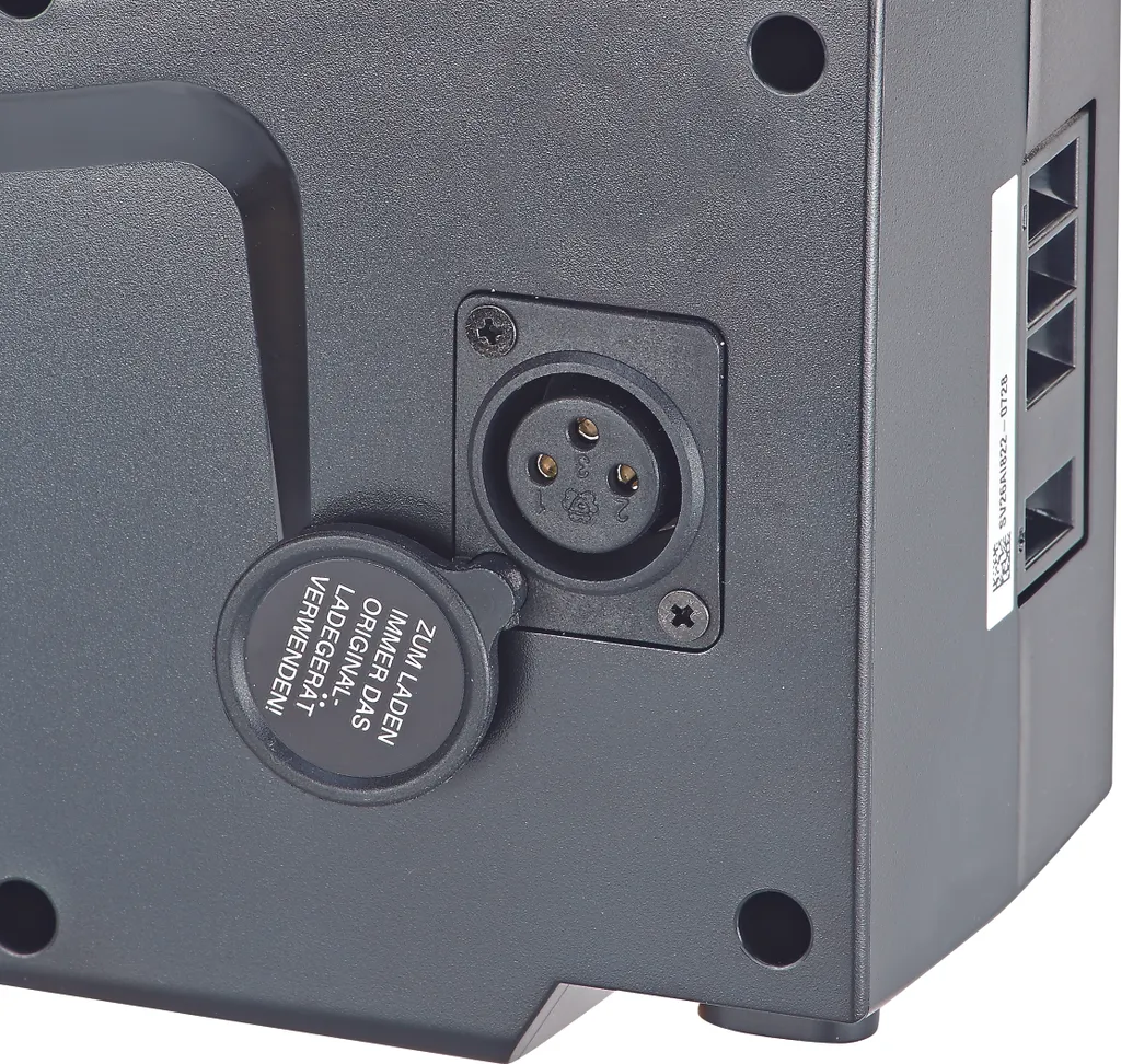 SideClick Akku, Li-Ionen 36 V / 10,4 Ah (374 Wh) 2 SideClick Akku, Li-Ionen 36 V / 10,4 Ah (374 Wh) – Bild 2