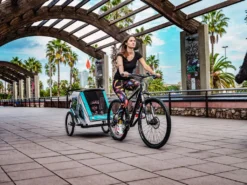 Qeridoo Speedkid2 Petrol Kinderanhänger -Globbervi Verkaufe 5229bff0e7dd232ebcfabc0978ae7d27