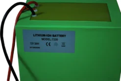 Akku 72 V 30 Ah Lithium-Ionen -Globbervi Verkaufe 5245f8e1c2609d39536dd2d152d4bd57