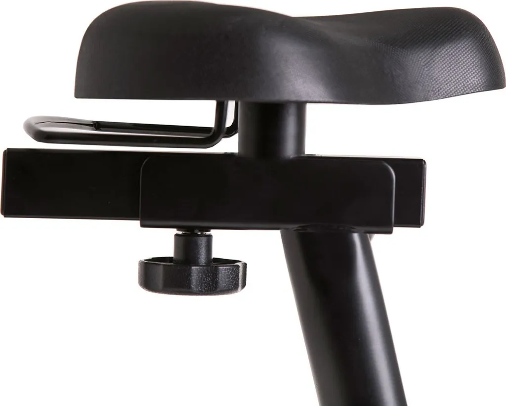 Zipro Erwachsene Magnetisches Fitnessbike Heimtrainer Flame Mit IConsole, Schwarz, One Size, Einheitsgröße 9 Zipro Erwachsene Magnetisches Fitnessbike Heimtrainer Flame Mit IConsole, Schwarz, One Size, Einheitsgröße – Bild 9