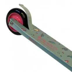 AMIGO Girlpower Mädchen Fußbremse Grün -Globbervi Verkaufe 524f6f60b8bd5b2a6cd1fba9b025162a