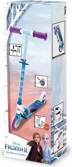 Smoby Die Eiskönigin Roller MitBremse, Klappbar -Globbervi Verkaufe 5295d56ccabe573184975a1735943abf