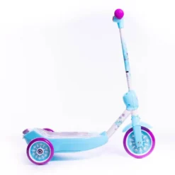 Huffy Disney Frozen Bubble Scooter, Kinderroller, Cityroller, Elektroroller, Ab 3 Jahren, Blau -Globbervi Verkaufe 52ea5c395009c6017d87c5cc03b4cf4c