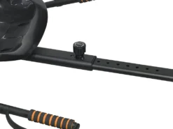 Denver Hoverboard Sitz, Go Kart Sitz, Schwarz, Metall, 16,5 Cm (6.5 Zoll), KAR-1550 -Globbervi Verkaufe 5316d49980c98927020de74844742078