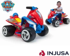 INJUSA Sport Paw Patrol Elektro Quad 6V, Rot Elektro-Quads Elektrofahrzeuge Spielzeugknaller In11172 Outdoorbfapp Outdoorbf 12 INJUSA Sport Paw Patrol Elektro Quad 6V, Rot Elektro-Quads Elektrofahrzeuge Spielzeugknaller In11172 Outdoorbfapp Outdoorbf -Globbervi Verkaufe 532b2dc9945013e57be8d0ad8af748eb