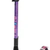 Maxi Micro DELUXE Purple Kinderscooter(LED) Foldable MMD100