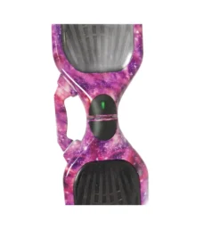 Hoverboard – 6,5 Zoll – Hoverboards Für Kinder Und Jugendliche – Hoverboards Mit Bluetooth – LED-Licht Mit Leistungsstarkem Motor – Geschenk Für Kinder – Lila Himmel -Globbervi Verkaufe 53afc3285e302743aa5fa1bd88501c32