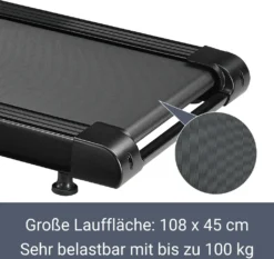 Artsport Laufband Speedrunner 2500 Klappbar Für Zuhause, Leiser 930 Watt Elektromotor, Bis 12 Km/h, 12 Programme, LCD Display, Tablet Halterung & Pulssensoren, Heimtrainer Elektrisch -Globbervi Verkaufe 53b03ce1132a2ceefb409097d27c8d44
