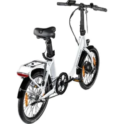 Zündapp ZXT20 20 Zoll E Bike Elektrobike Pedelec E Klapprad Faltrad E Fahrrad Mit Rad Nabenmotor Tiefeinsteiger 3 Gang -Globbervi Verkaufe 54850957612cd85df7377d62819781ed