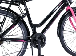 26' Zoll Alu Fahrrad City Bike Mädchen Fahrrad Kinderfahrrad 21 Gang Rh Ca.40 Cm Stvo -Globbervi Verkaufe 54af8ec22e78d5042c9f39827c0c0c6e