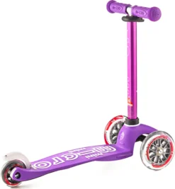 Mini Micro DELUXE Purple Tretroller Kinder Scooter Lila -Globbervi Verkaufe 54d577ee891e7b18b1fbc4234e6419b0