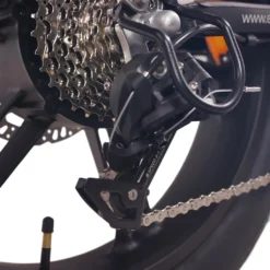 ET.CYCLE F720, 20" Schwarz, E-Fatbike, E-Foldingbike E-Klapprad, 48V 15Ah 720 Wh, Heckmotor -Globbervi Verkaufe 558269ad3231411e93cf3d8c8b818e16