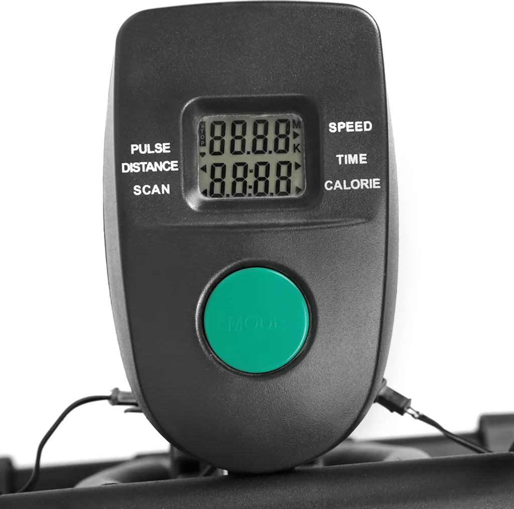 Dazhom® Air Bike Heimtrainer Fitnessbike Schwungrad, LCD Display & Pulssensoren Fitnessbike Fitness Fahrrad 5 Dazhom® Air Bike Heimtrainer Fitnessbike Schwungrad, LCD Display & Pulssensoren Fitnessbike Fitness Fahrrad – Bild 5