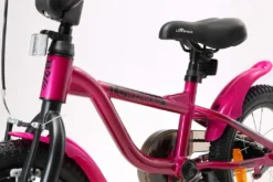 LÖWENRAD Kinder Fahrrad Ab 3-4 Jahre, 14 Zoll Rad, Berry -Globbervi Verkaufe 559d84b814ad5f42ed5ebc3628d18b2b