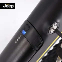 Jeep Mountain E-Bike MHR 7000. 27,5' Laufräder, Shimano Tourney 7-Gang Kettenschaltung, Black -Globbervi Verkaufe 55c7bc0cf92c0844860aab2526e9e8ef