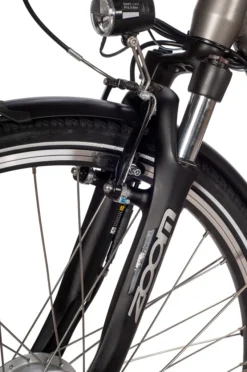 SAXONETTE City Plus E-Bike 45 Cm Silber Matt -Globbervi Verkaufe 55cd907a8f19905f6e7a81204409868d