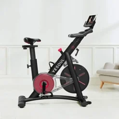 YESOUL S3 Fitnessbikes Fitness Bike Heimtrainer Schwarz/ Black -Globbervi Verkaufe 55f308d15be7816627304bfb15b9074e