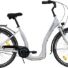 CITYBIKE 28" 3-GANG SHIMANO Tiefeinstieg
