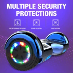 Hoverboard Electric Scooter 6.5 ″ Zweimotoren 2-Rad-Selbstausgleich-Rollerplatine Hover Mit LED-Leuchten Bluetooth. 7 Hoverboard Electric Scooter 6.5 ″ Zweimotoren 2-Rad-Selbstausgleich-Rollerplatine Hover Mit LED-Leuchten Bluetooth. -Globbervi Verkaufe 56350eff92767978a086b3c7abe8def6