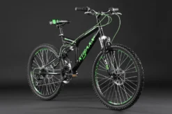 KS Cycling Kinder-Mountainbike 24 Zoll Fully Xtraxx 19 KS Cycling Kinder-Mountainbike 24 Zoll Fully Xtraxx -Globbervi Verkaufe 56829cbf1891e5c226f8f98391060f78