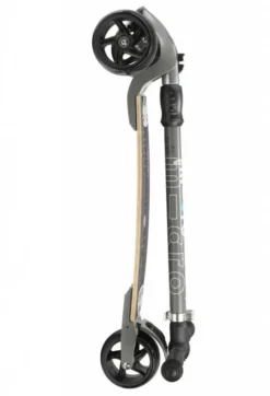 Micro Kickboard Monster Volcano Grey