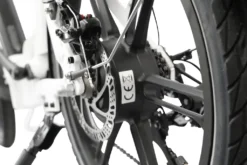 LLobe Falt E-Bike 20" EasyStar Gala Weiß, 36V / 10Ah -Globbervi Verkaufe 5735406f1f1ac61a575aa7efa1db8147