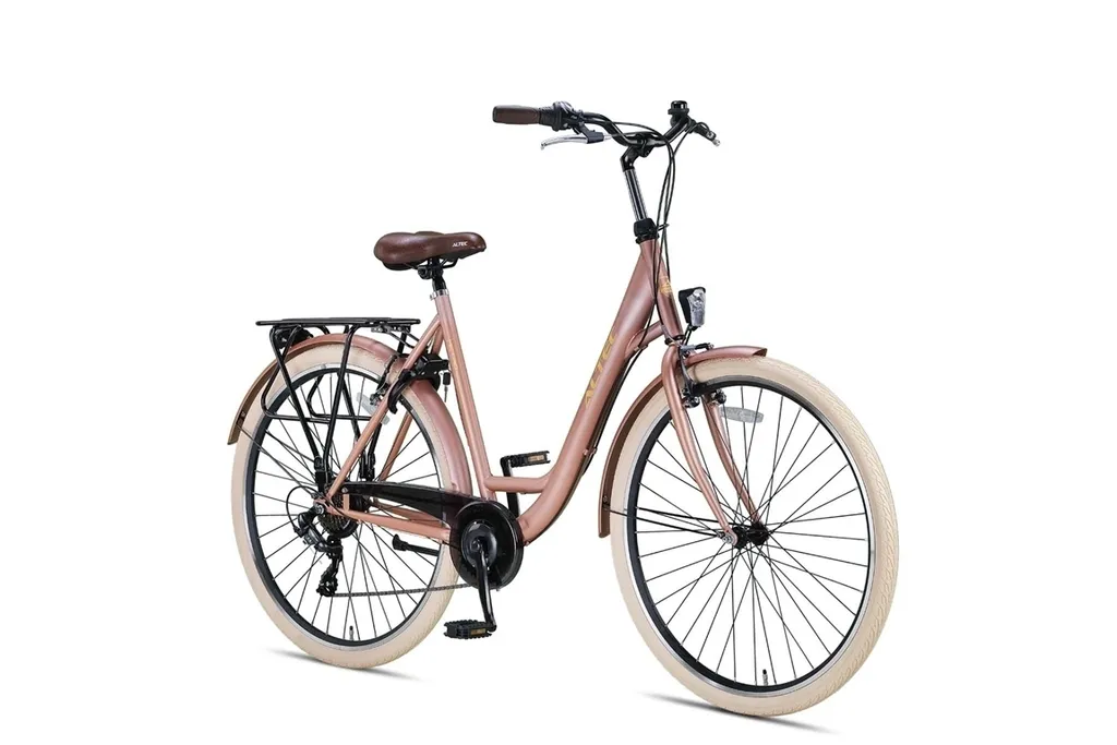 ALTEC Cityfahrrad 28 Zoll Metro 5 ALTEC Cityfahrrad 28 Zoll Metro – Bild 5