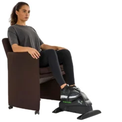 Tunturi Cardio Fit M35 Mini Bike Heimtrainer / Pedaltrainer / Arm- Und Beintrainer / Minifahrrad / Bewegungstrainer Für Senioren Mit Magnetbremssystem Und LCD-Bildschirmanzeige - Schwarz -Globbervi Verkaufe 57c9d2a2f06a064c00cf61c0461758b2