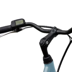 Villette Le Village, Elektrisches Fahrrad Für Damen, 26", 43 Cm, 7 Gänge, Aquablau -Globbervi Verkaufe 58898ad5036d43e95699c1bc3e79380d