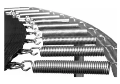 40 Ersatz Federn Trampolin, Länge 13,8 Cm -Globbervi Verkaufe 58feaed1ee61e818d9407b0cc76c932e