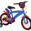 14 Zoll Kinder Jungen Fahrrad Jungenfahrrad Kinderfahrrad Kinderrad Rad Bike Disney Spiderman Marvel Huffy 24941w