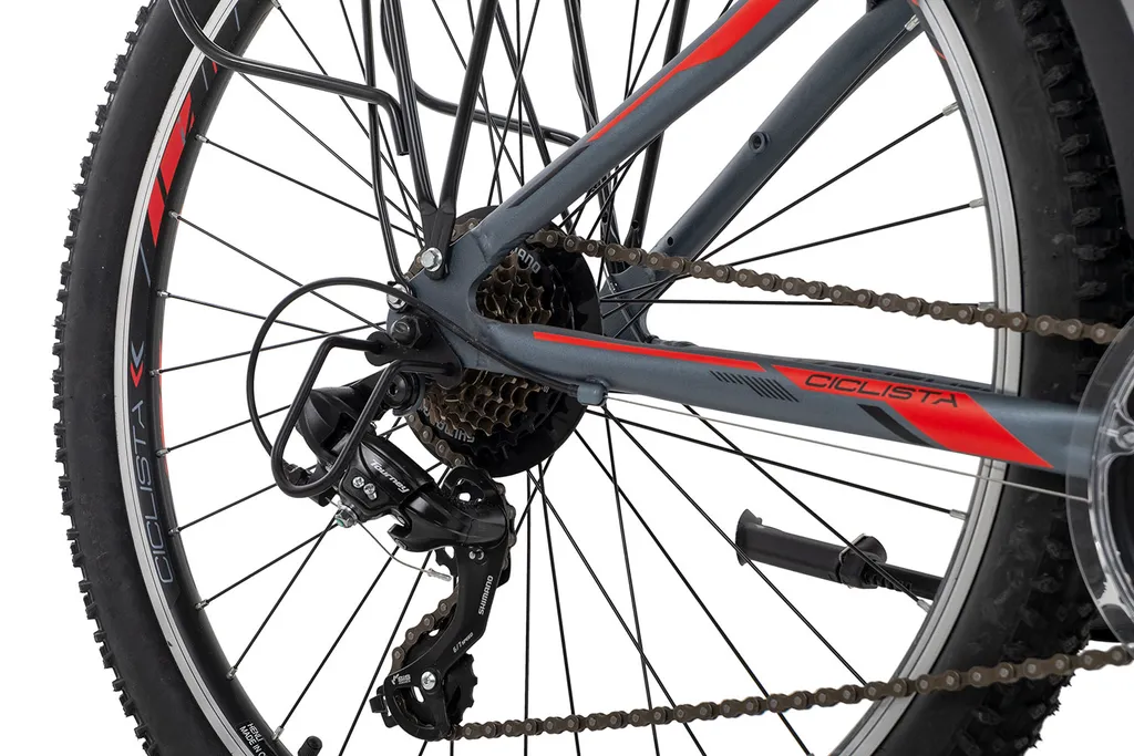 Jugendfahrrad Ab 26 Zoll Ciclista Adventure 26 Alu Rahmen 21- Gang Shimano 2 Jugendfahrrad Ab 26 Zoll Ciclista Adventure 26 Alu Rahmen 21- Gang Shimano – Bild 2