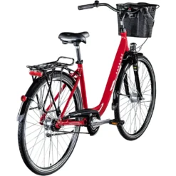 Zündapp Z700 Damenfahrrad 28 Zoll 700c Fahrrad Für Damen Und Herren Mit Korb Und Beleuchtung Ab 150 Cm Hollandrad Stadtrad Tiefeinsteiger -Globbervi Verkaufe 59bcbd8f49da0c9e5a0743c98265b627