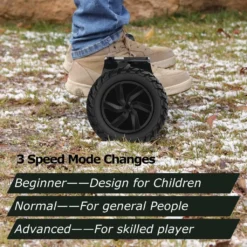 MARKBOARD Hoverboard All Terrain Selbstausgleichender Elektroroller Schwarz Mit Leistungsstarker LED-Motorbeleuchtung Bluetooth-App Für Erwachsene Und Kinder 8,5 Zoll -Globbervi Verkaufe 5a0e65ba5cfe39a638e9cabd892a0db3