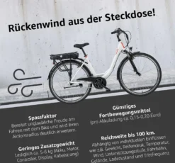 Telefunken RC890 City E-Bike, 7 Gang Shimano Nabenschaltung, Mittelmotor, Weiß 14 Telefunken RC890 City E-Bike, 7 Gang Shimano Nabenschaltung, Mittelmotor, Weiß -Globbervi Verkaufe 5a4989796b4628198de7807f09b65b01