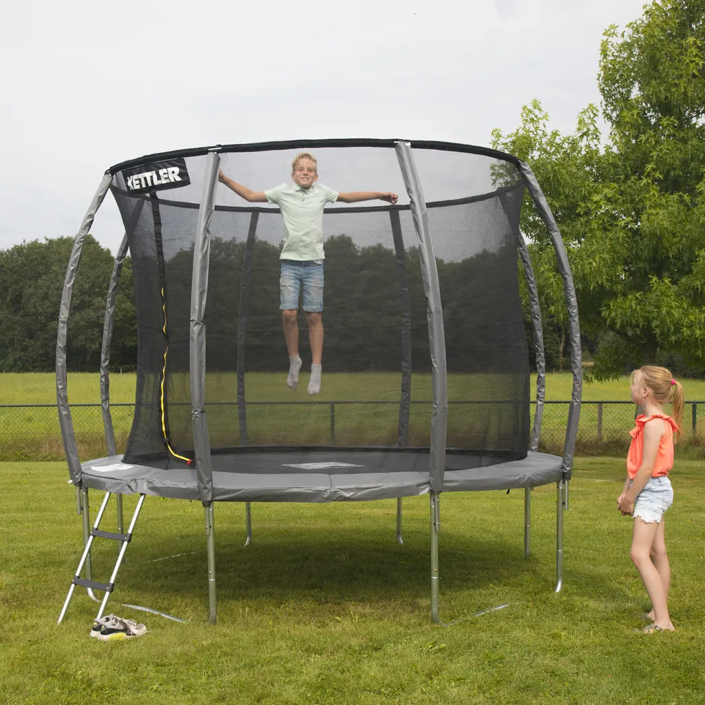 KETTLER Outdoor Trampolin JUMP, Größe:305 Cm 9 KETTLER Outdoor Trampolin JUMP, Größe:305 Cm – Bild 9