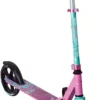 Muuwmi Sport Muuwmi Aluminium Scooter 200 Mm Pink-Türkis Roller Scooter Schnäppchenoutdoor Versandfrei Outdoorauswahl Auswahloutdoor Winterlagerverkauf