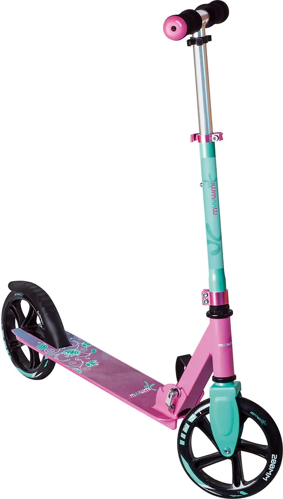 Muuwmi Sport Muuwmi Aluminium Scooter 200 Mm Pink-Türkis Roller Scooter Schnäppchenoutdoor Versandfrei Outdoorauswahl Auswahloutdoor Winterlagerverkauf 1 Muuwmi Sport Muuwmi Aluminium Scooter 200 Mm Pink-Türkis Roller Scooter Schnäppchenoutdoor Versandfrei Outdoorauswahl Auswahloutdoor Winterlagerverkauf