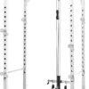 Power Cage Mit Oder Ohne Latzug-Option : Power Rack Mit Latzug-Option Ausführung: Power Rack Mit Latzug-Option