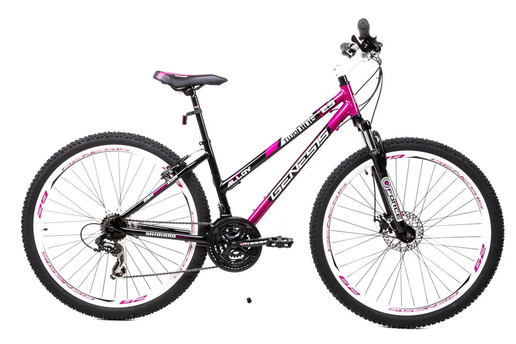 Kent 29 Zoll Alu Damen Cross MTB Bike Fahrrad Shimano 21 Gang Scheibenbremse Disc 1 Kent 29 Zoll Alu Damen Cross MTB Bike Fahrrad Shimano 21 Gang Scheibenbremse Disc