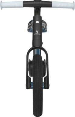 Skiddoü Laufrad Ronny 12 Zoll Räder Aluminium-Rahme Höhenverstellbar Lenkradschloss Balance Bike Einheitsgröße Retro Design Blau -Globbervi Verkaufe 5af1ff6cee168de63505dd85ca0bd8c7