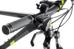 Axess SANDEE 2022, Farbe:black Matt/grey/neon Yellow, Rahmengröße:21 Zoll, Laufradgröße:29 Zoll -Globbervi Verkaufe 5b0ab2a6ea6a1c8fa7b44219507edd1e