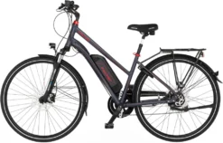 FISCHER E-Bike Pedelec Trekking VIATOR 1.0 Damen, Rahmenhöhe 44 Cm, 28 Zoll, Akku 422 Wh, Hinterradmotor, Kettenschaltung, LED Display, Anthrazit 18 FISCHER E-Bike Pedelec Trekking VIATOR 1.0 Damen, Rahmenhöhe 44 Cm, 28 Zoll, Akku 422 Wh, Hinterradmotor, Kettenschaltung, LED Display, Anthrazit -Globbervi Verkaufe 5b1e2888ca9101ca7a39f0590ee4aacf