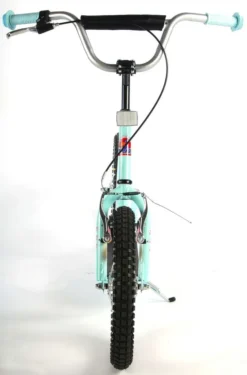 16 Zoll Kinder City Roller Tretroller Kinderroller Cityroller Kinderscooter Tretfahrzeug Kickroller Scooter Volare Fußbremse Mintblau 1656 -Globbervi Verkaufe 5b60e59d189d17a59e42fe63d5a6534b